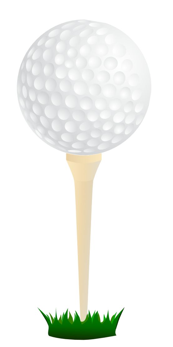 Detail Free Golf Ball Clipart Nomer 28