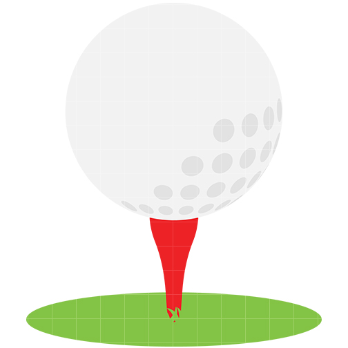 Detail Free Golf Ball Clipart Nomer 30