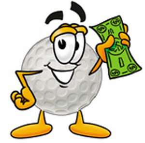 Detail Free Golf Ball Clipart Nomer 37