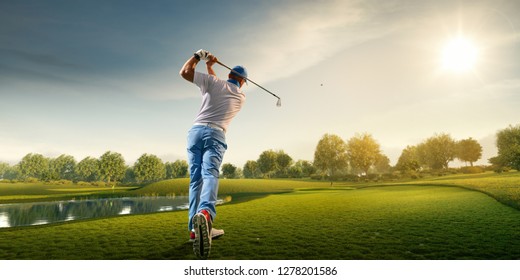 Detail Free Golfing Images Nomer 26