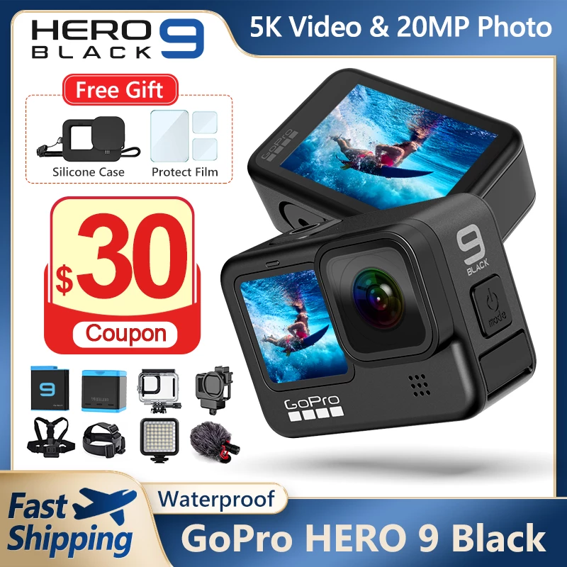 Detail Free Gopro Camera Nomer 44