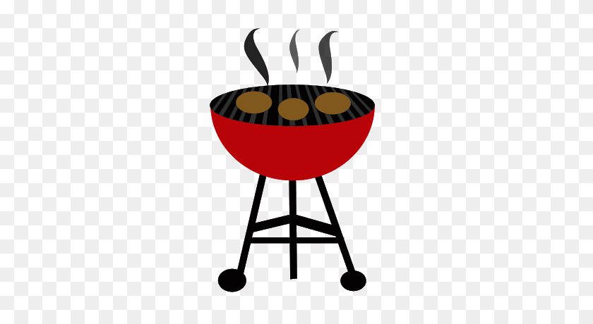 Detail Free Grill Clipart Nomer 15