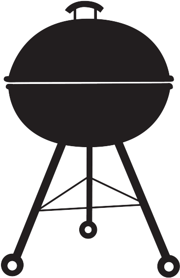 Detail Free Grill Clipart Nomer 25