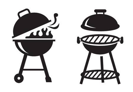 Detail Free Grill Clipart Nomer 8