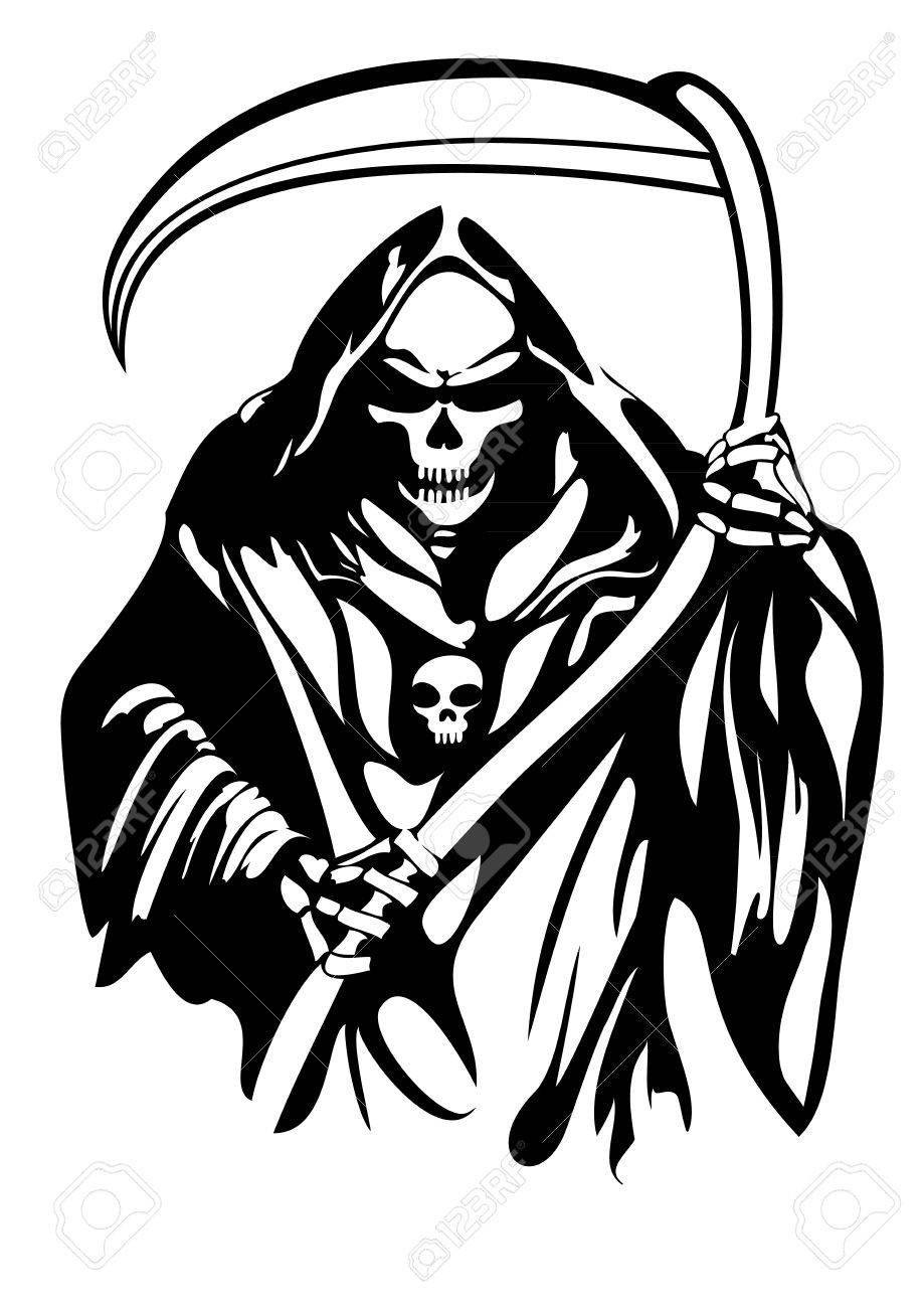 Detail Free Grim Reaper Pics Nomer 19