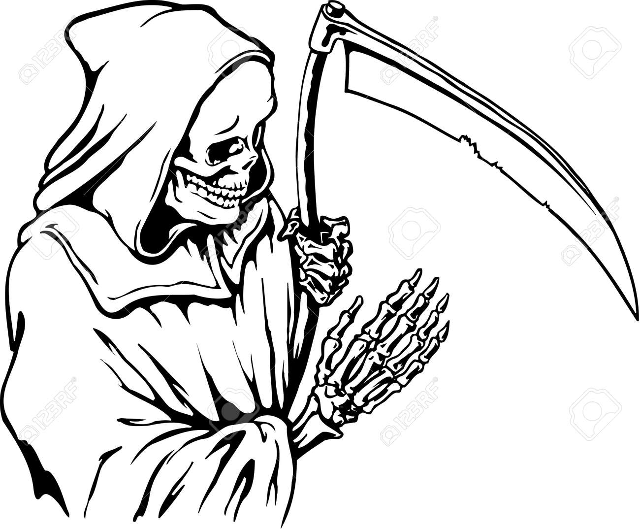 Detail Free Grim Reaper Pics Nomer 24