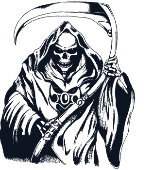 Detail Free Grim Reaper Pics Nomer 35