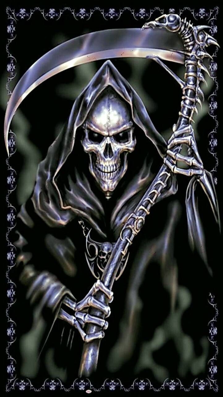 Detail Free Grim Reaper Pics Nomer 39