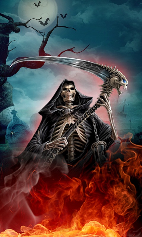 Detail Free Grim Reaper Pics Nomer 40