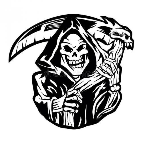 Detail Free Grim Reaper Pics Nomer 46