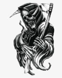 Detail Free Grim Reaper Pics Nomer 51