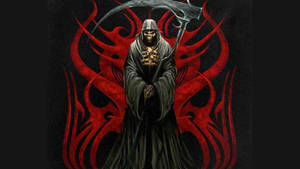 Detail Free Grim Reaper Wallpaper Nomer 25