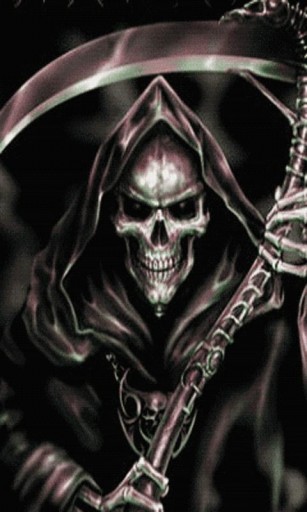 Detail Free Grim Reaper Wallpaper Nomer 29