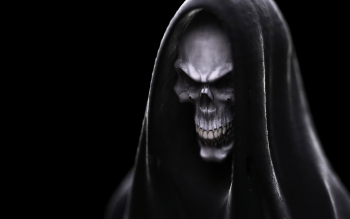 Detail Free Grim Reaper Wallpaper Nomer 54