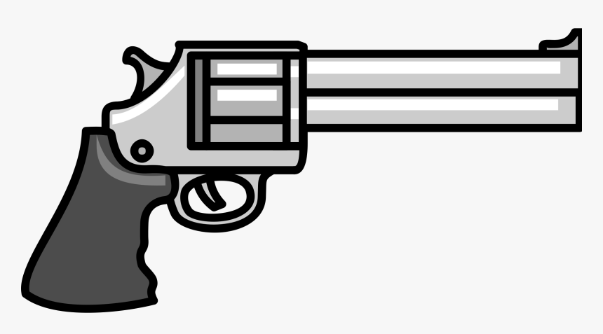 Detail Free Gun Clipart Nomer 12