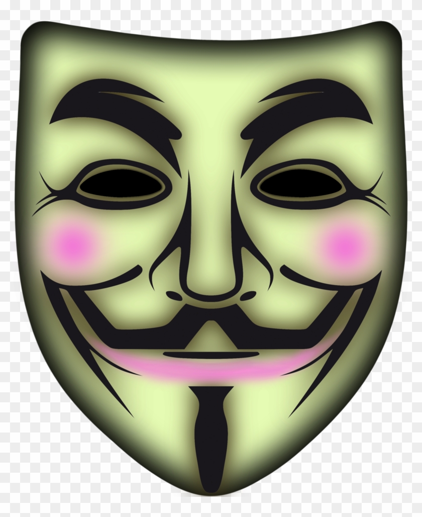 Detail Free Guy Fawkes Mask Nomer 13