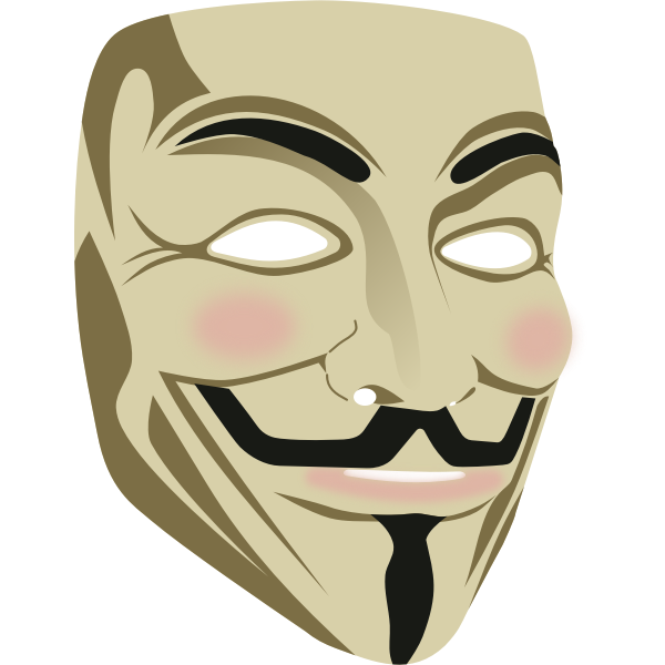 Detail Free Guy Fawkes Mask Nomer 40