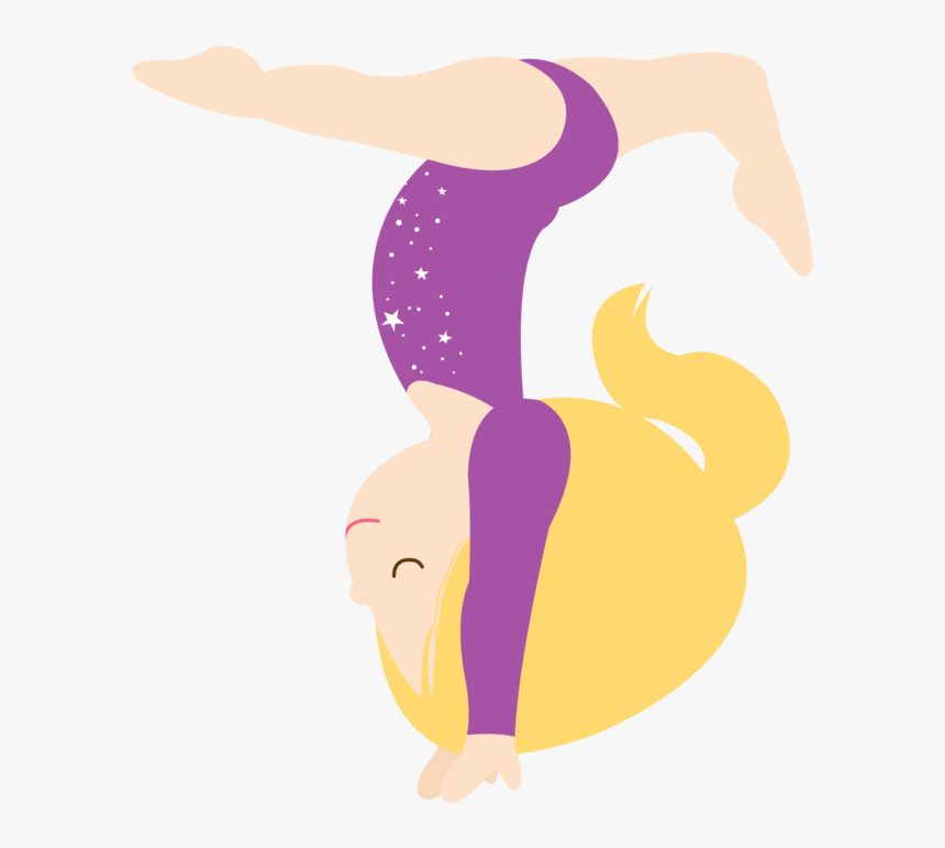 Detail Free Gymnastics Clipart Nomer 23