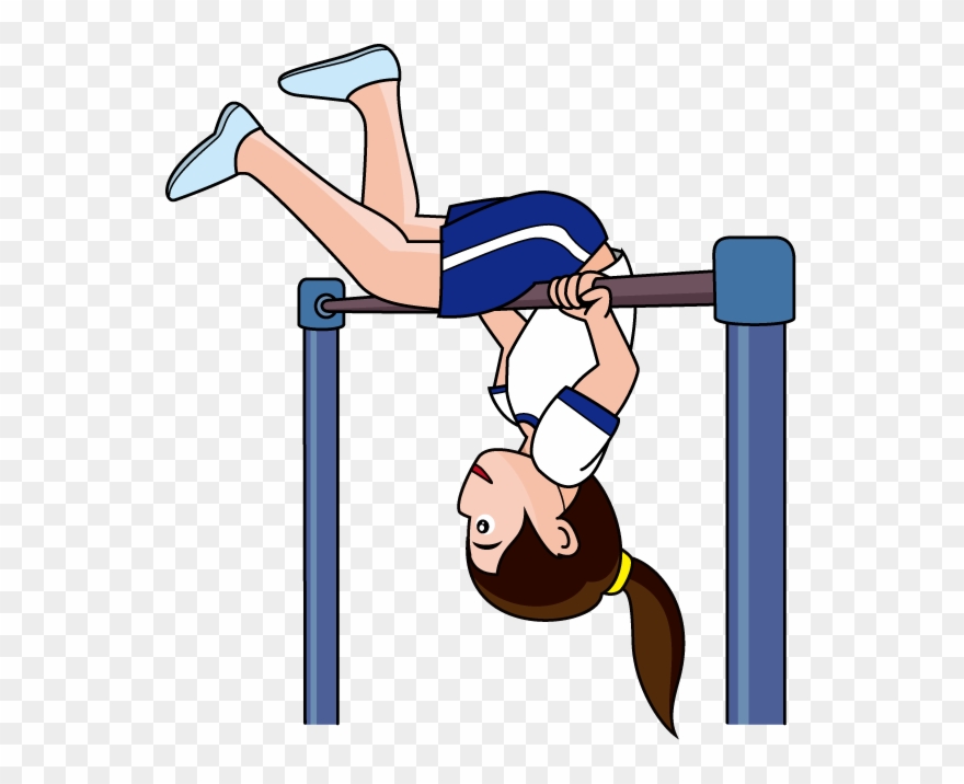 Detail Free Gymnastics Clipart Nomer 31