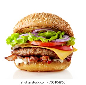 Detail Free Hamburger Images Nomer 21