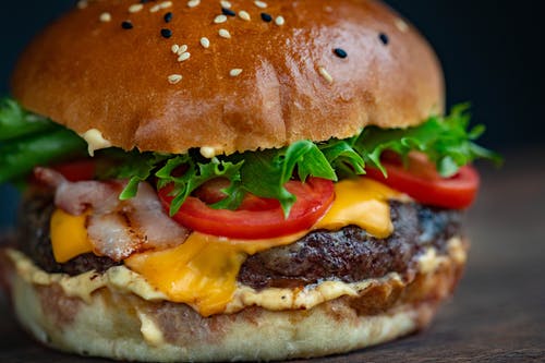 Detail Free Hamburger Images Nomer 8