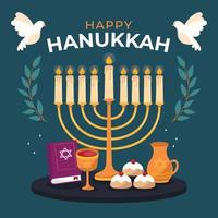 Detail Free Hanukkah Graphics Nomer 13