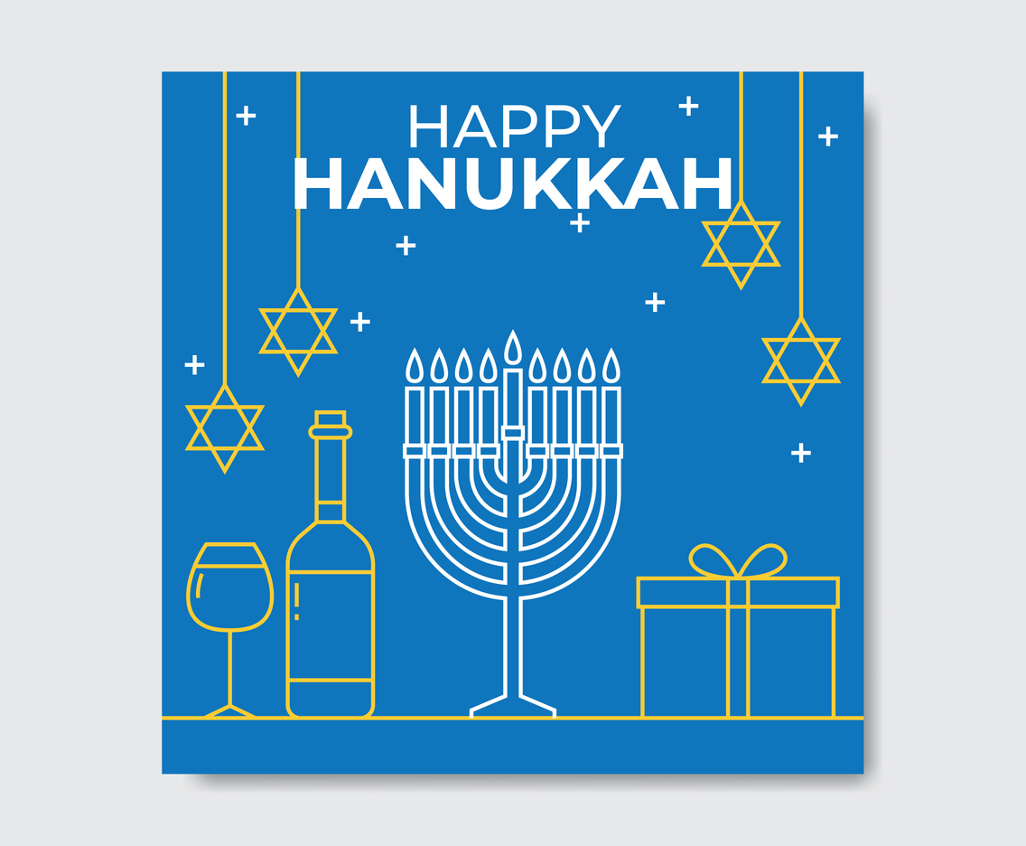 Detail Free Hanukkah Graphics Nomer 18