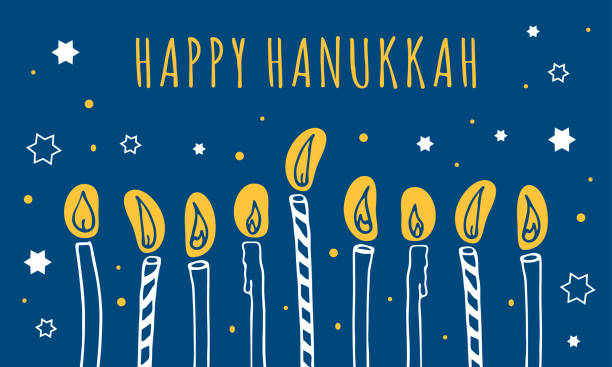 Detail Free Hanukkah Graphics Nomer 3