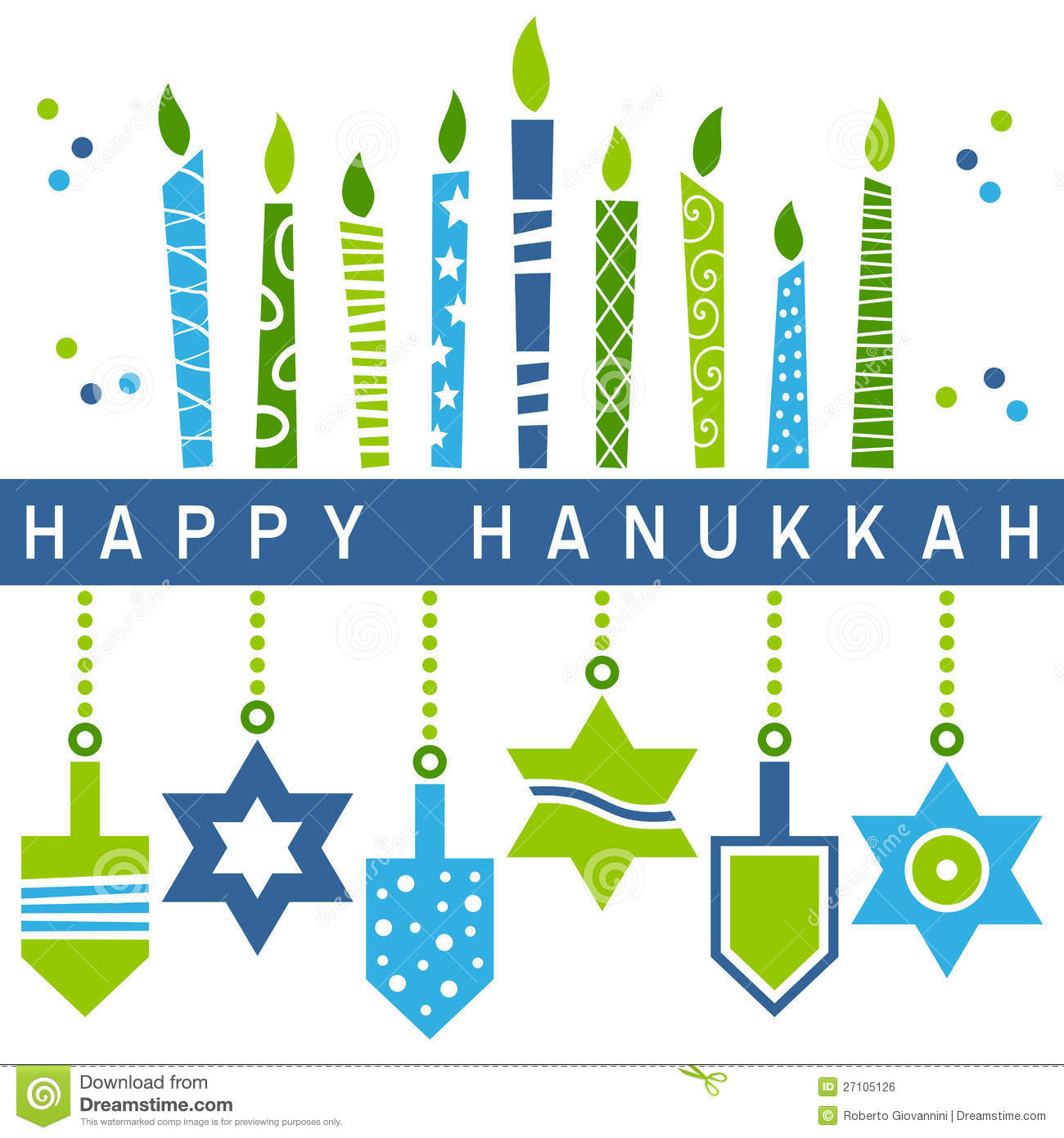 Detail Free Hanukkah Graphics Nomer 20