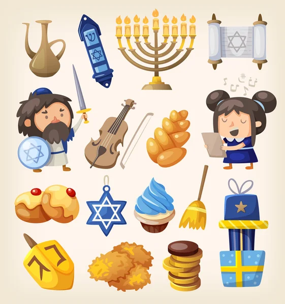 Detail Free Hanukkah Graphics Nomer 33