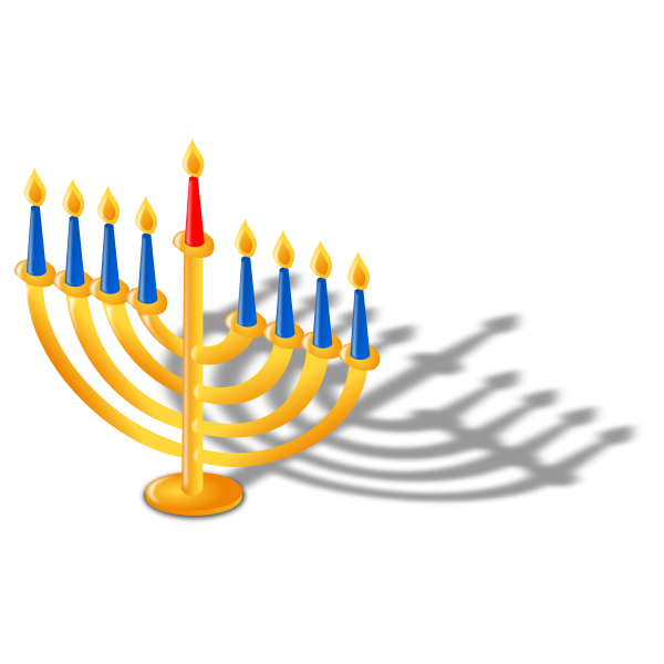 Detail Free Hanukkah Graphics Nomer 35