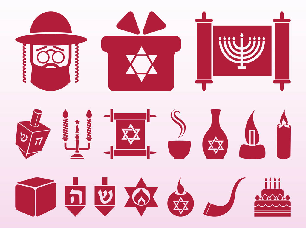 Detail Free Hanukkah Graphics Nomer 41