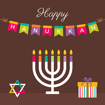 Detail Free Hanukkah Graphics Nomer 51