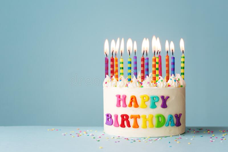 Detail Free Happy Birthday Cake Images Nomer 9