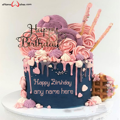 Detail Free Happy Birthday Cake Images Nomer 12