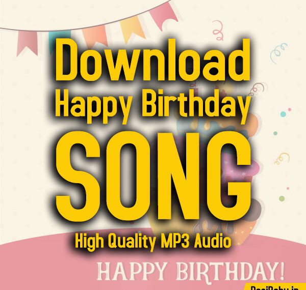 Detail Free Happy Birthday Download Nomer 50