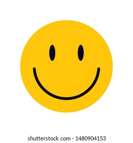 Detail Free Happy Face Emoji Nomer 9