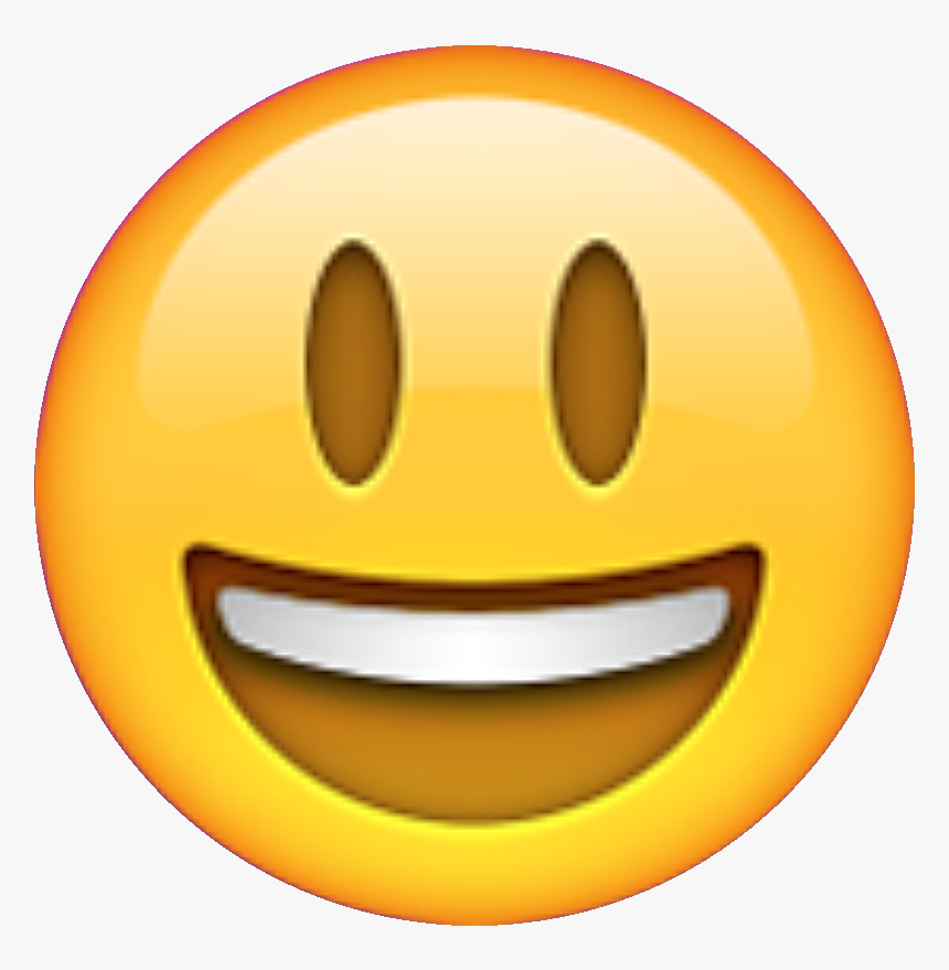 Detail Free Happy Face Emoji Nomer 21