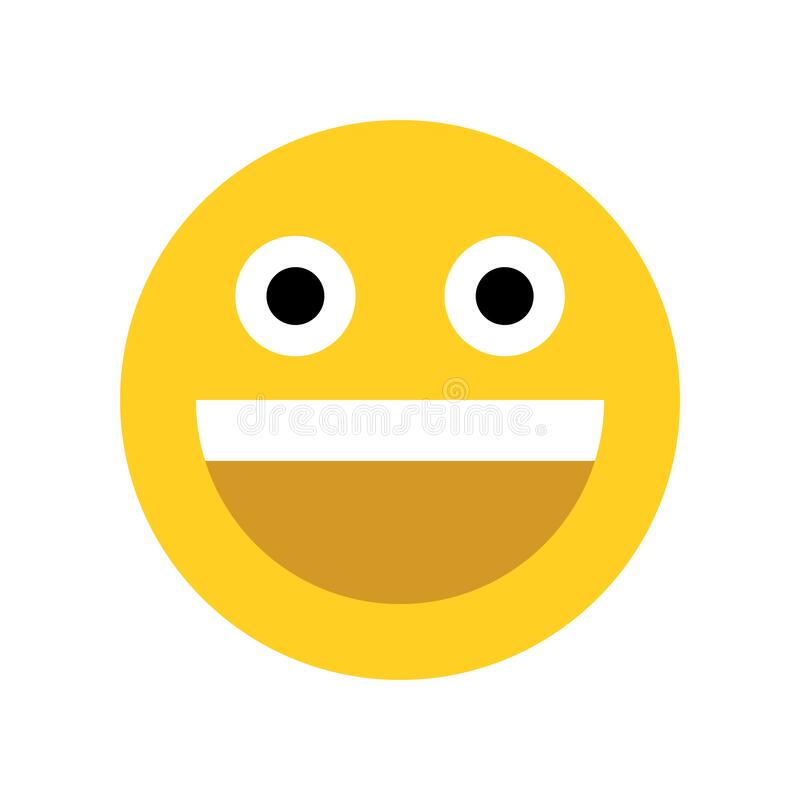 Detail Free Happy Face Emoji Nomer 35