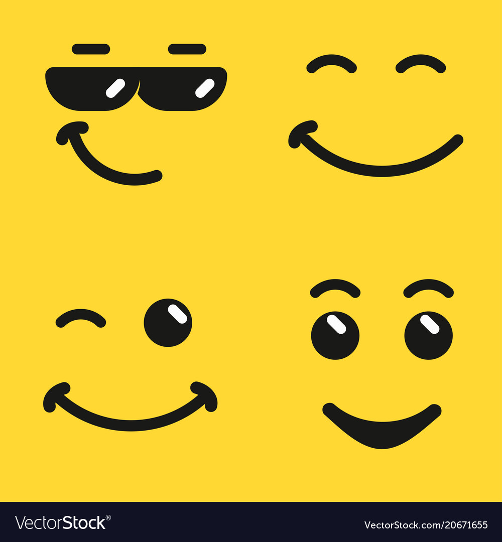 Detail Free Happy Face Emoji Nomer 46