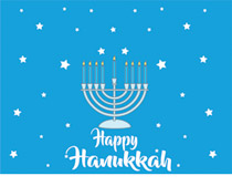 Detail Free Happy Hanukkah Clip Art Nomer 33