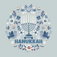 Detail Free Happy Hanukkah Clip Art Nomer 38