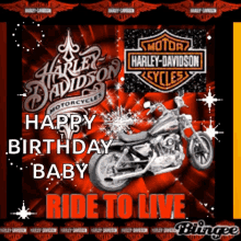 Detail Free Harley Davidson Happy Birthday Images Nomer 2