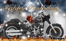 Detail Free Harley Davidson Happy Birthday Images Nomer 20
