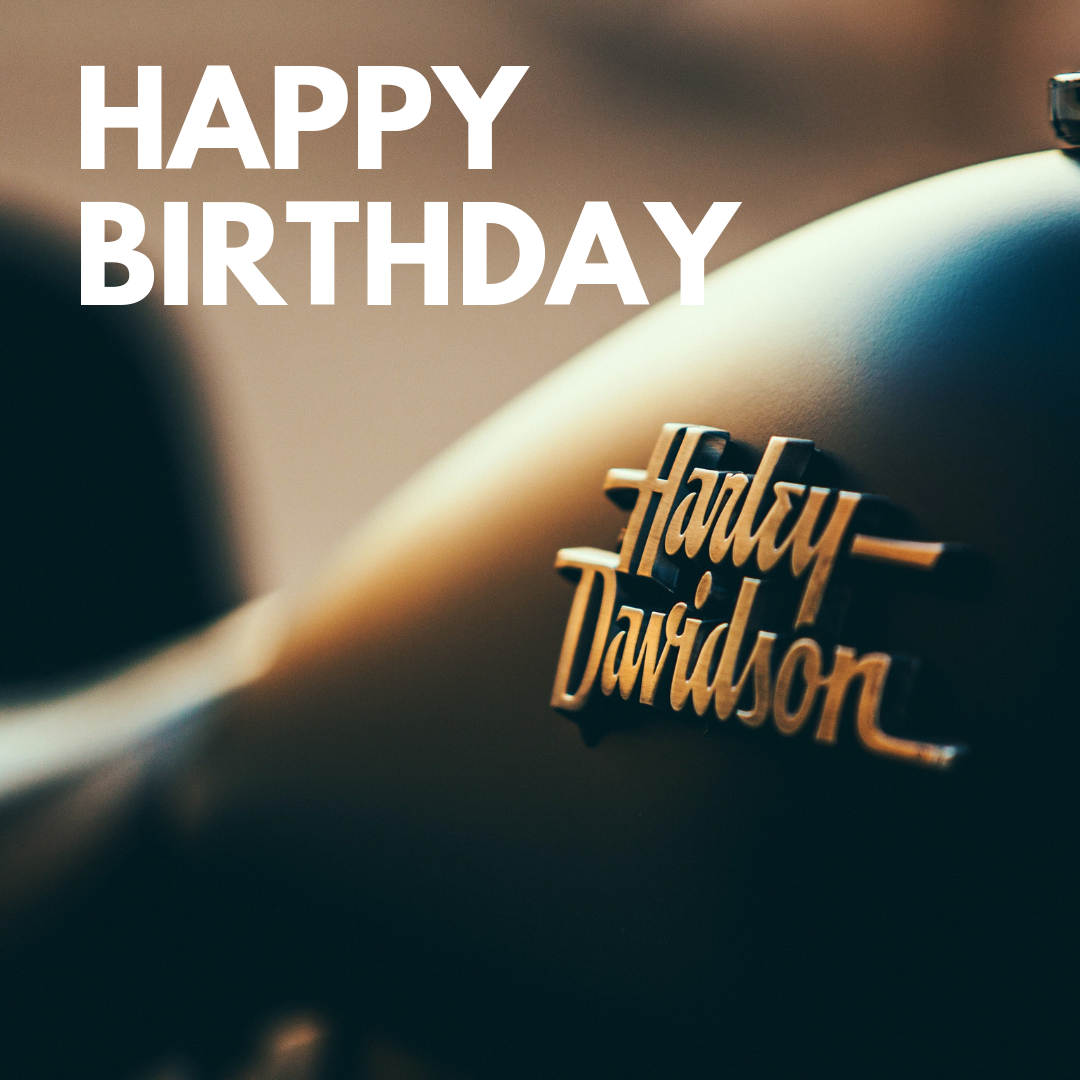 Detail Free Harley Davidson Happy Birthday Images Nomer 29