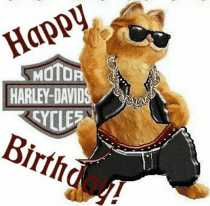 Detail Free Harley Davidson Happy Birthday Images Nomer 56