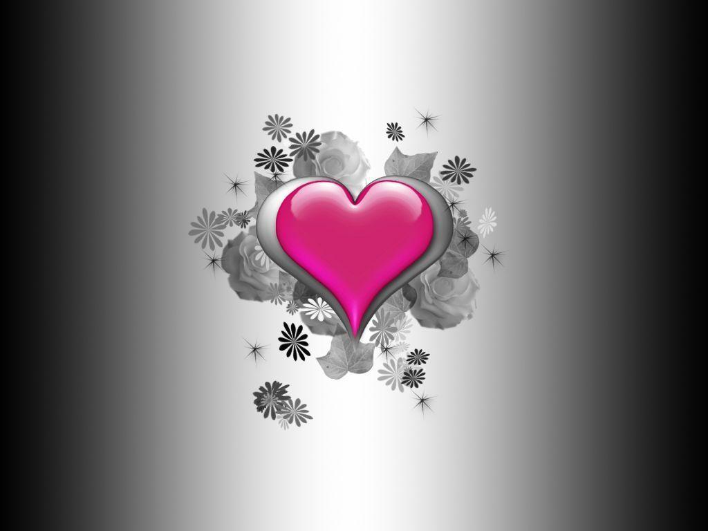 Detail Free Heart Wallpapers Nomer 34