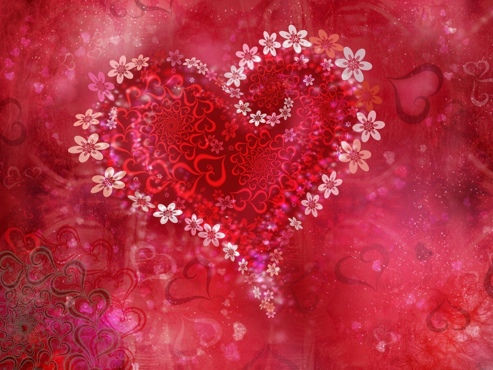 Detail Free Heart Wallpapers Nomer 6
