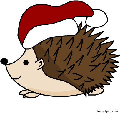 Detail Free Hedgehog Clipart Nomer 33