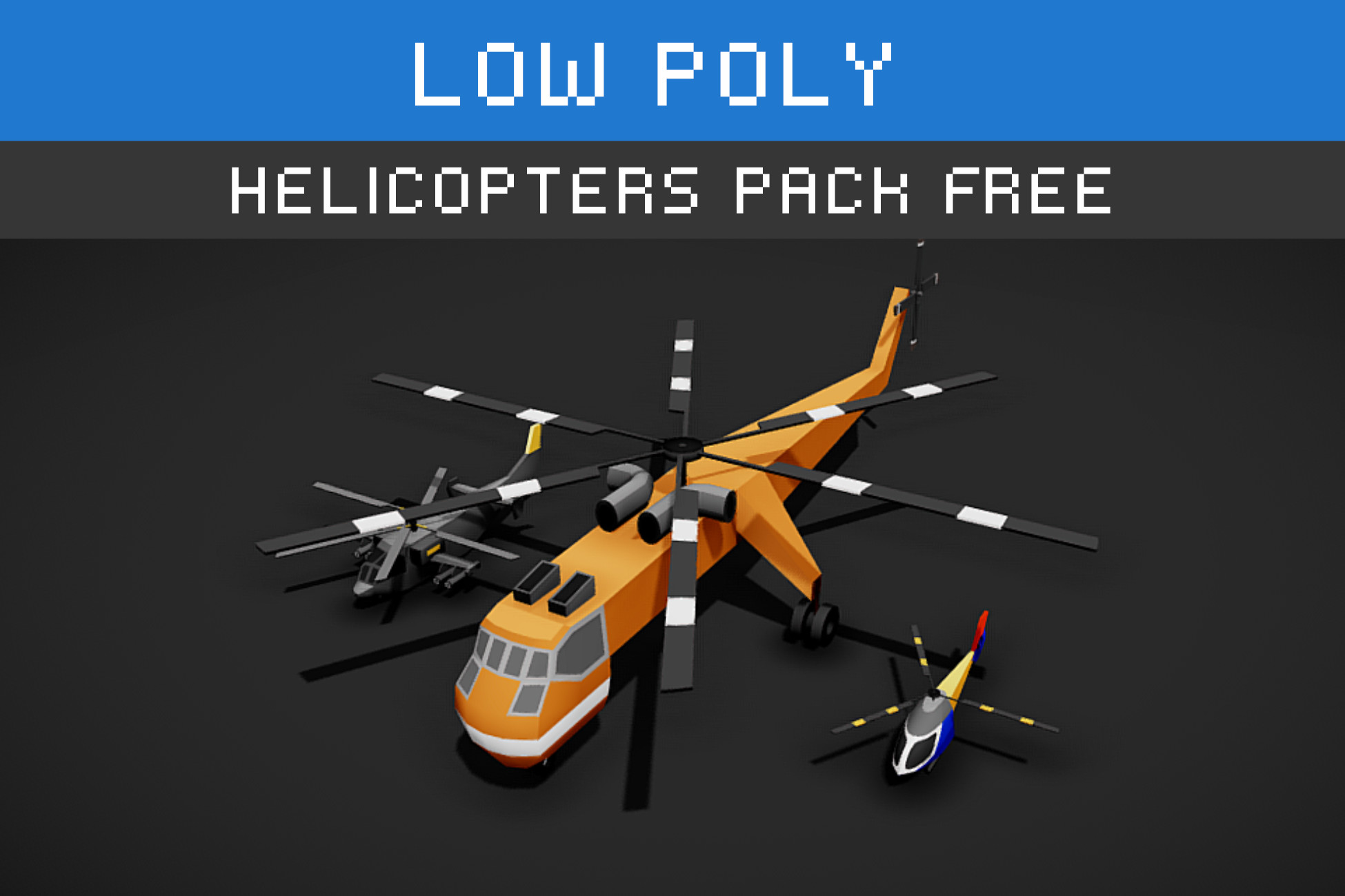 Detail Free Helicopters Nomer 2